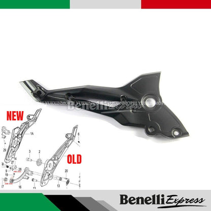 Benelli Footrest Pedal Tnt600 Qjmotor SRK600 Tnt300 150s Trk502 Trk502x Foot Rest Pedal Tnt25N SRK250RR 302R