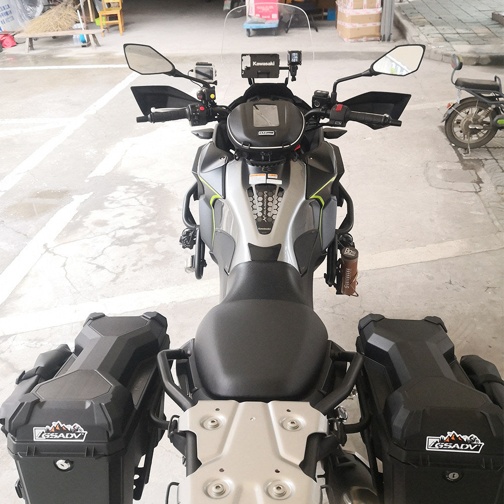 CUCYMA Motorcycle Quick-release Fuel Tank Bag Kawasaki Versys 650 Versys 1000/SE/1100 Versys X 250