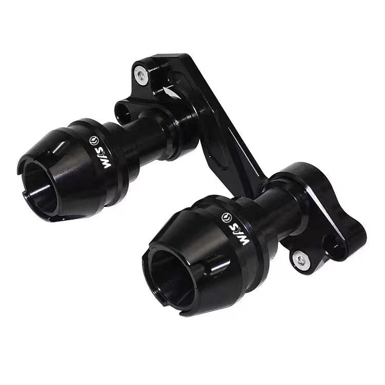 SYM Cruisym 400 Modified Aluminum Alloy Exhaust Pipe Slider Engine Protection Bar Cruisym 400i