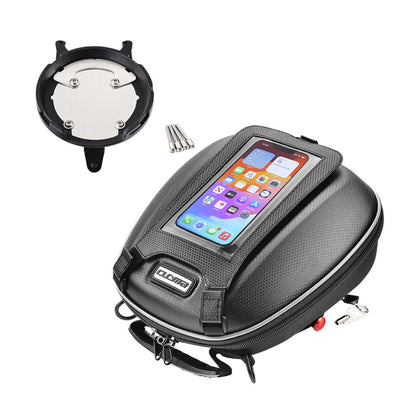 CUCYMA KTM Fuel Tank Bag +LOCK KTM 1290 Super Duke 690 890 790 390 KTM RC 390 250 200 uglyBROS