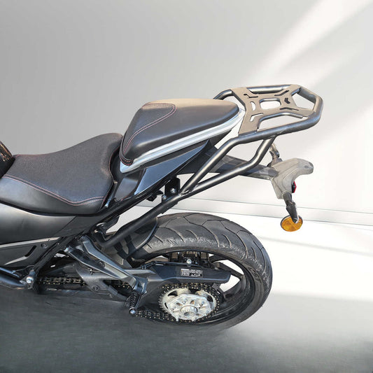 Top Box Bracket QJMOTOR SRK250r Top Box Bracket SRK250s Top box Rack Motorcycle Luggage Racks