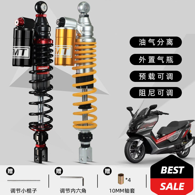 SR250GT Scooter Absorber Fort 350 Husky 300 RT3 Zontes 368G Cruisym Xmax Adjustable Gas Can JSMT Absorber
