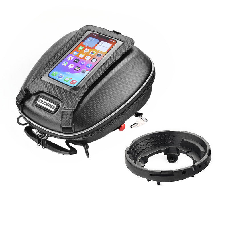 CUCYMA Fuel Tank Bag +LOCK Kawasaki ZX25R ZX25rr Z250 500 650 900 Ninja 500SE ZX10 Versys uglyBROS