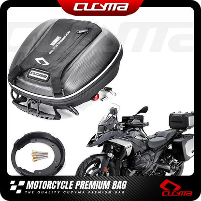CUCYMA Motorcycle Quick-release Fuel Tank Bag for BMW R1300GS HP2 Enduro K1600GT Touring Motorcycles