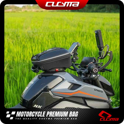 CUCYMA Motorcycle Quick Release Fuel Tank Bag Suitable for  800nk 650nk 450nk 300nk Nk400 Nk250