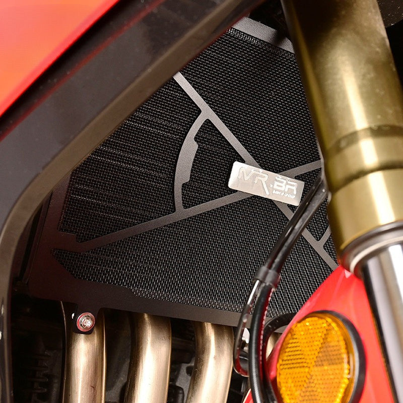 QJmotor SRK250RD SRK450RR Spare Parts Winglet Engine Cover Radiator Fairing Crash Bar Footrest