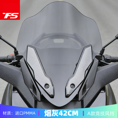 TFS AVETA NOVA 250 Racing Windshield Modification Windshield Sports Front Windshield Accessories