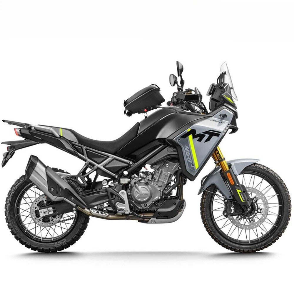 CUCYMA Fuel Tank Bag +LOCK CFMOTO 700MT 450MT 675SR 450SR Tank Bag 250SR 800MT 650NK 650MT uglyBROS