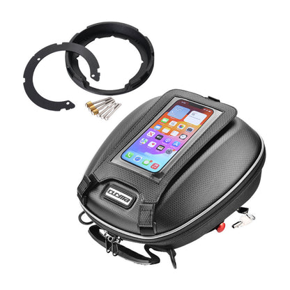 CUCYMA Fuel Tank Bag +LOCK Honda CBR650R CB650F CBR650R CBR500R CB500F CB500X CBR1000RR uglyBROS