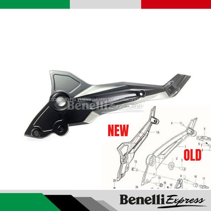Benelli Footrest Pedal Tnt600 Qjmotor SRK600 Tnt300 150s Trk502 Trk502x Foot Rest Pedal Tnt25N SRK250RR 302R