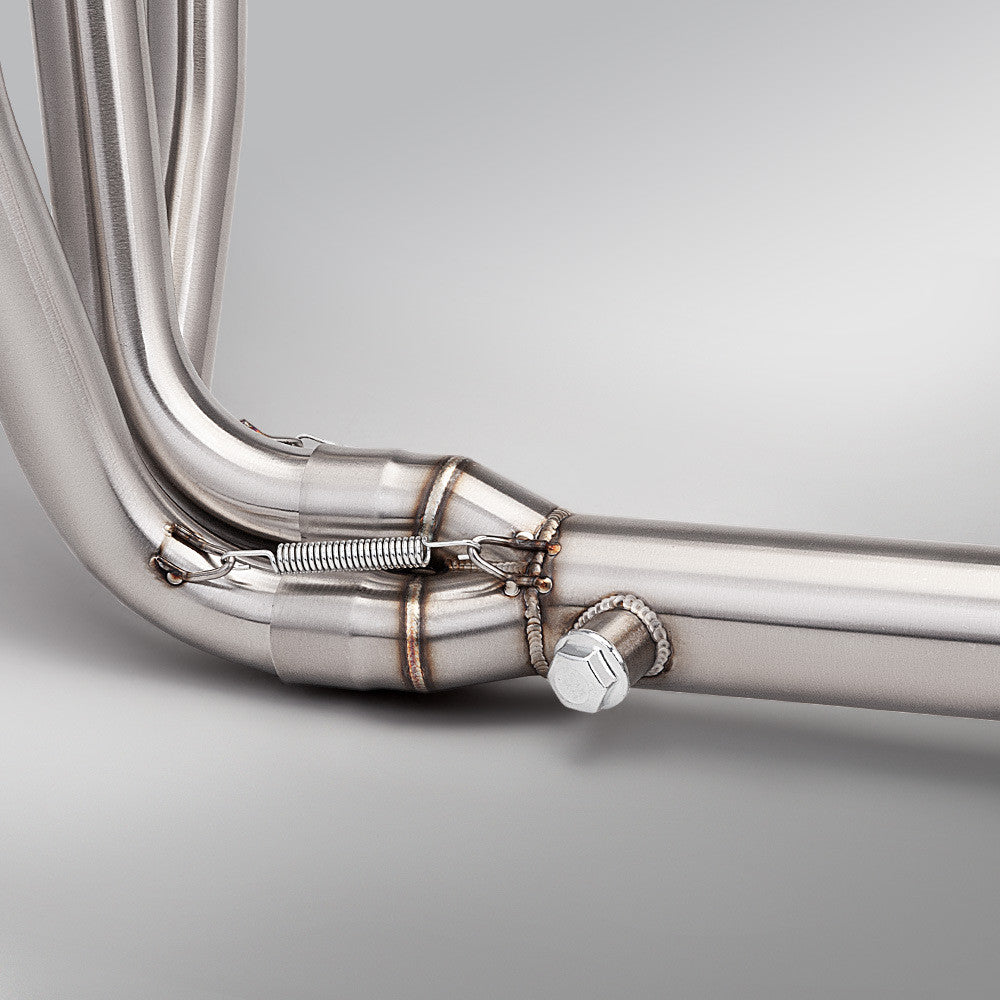 RAVEN CFMOTO 675SR-R Exhaust Front Header Pipe Dual Chamber Power Box Valve Control Exhaust 675SR-R