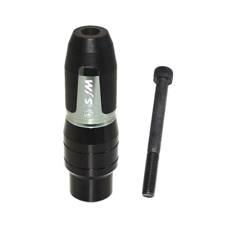 SYM Cruisym 400 Modified Aluminum Alloy Exhaust Pipe Slider Engine Protection Bar Cruisym 400i