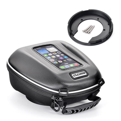 CUCYMA Tank Bag Motorcycle Quick-release Fuel Tank Bag Suitable for VOGE DS900X Lock
