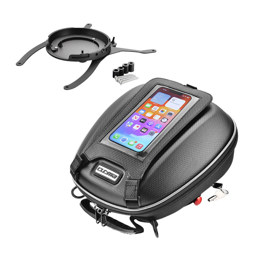 CUCYMA Fuel Tank Bag +LOCK BMW R1250GS S1000XR F850GS G310GS G310R F900XR R NINE T uglyBROS
