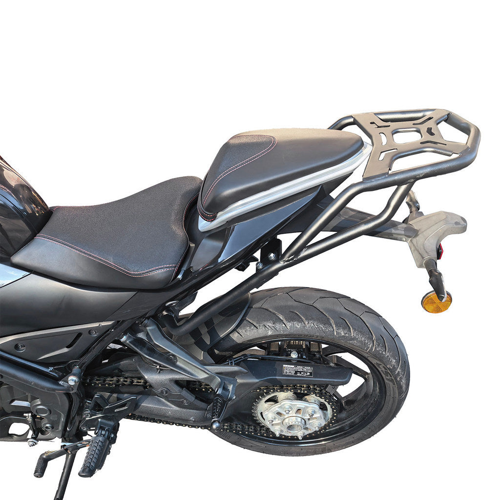 Top Box Bracket QJMOTOR SRK250r Top Box Bracket SRK250s Top box Rack Motorcycle Luggage Racks