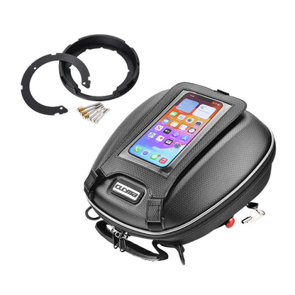 CUCYMA Fuel Tank Bag +LOCK Suzuki Gixxer 250SX SV650 GSR750 S750 GSX8S DL650 1000 1050 V-Strom uglyBROS