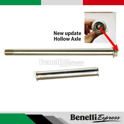 Benelli Tnt300 249s Rear Swing Arm Mounting Shaft Spacer Sleeve Left and Right Bushing Bearings Motorcycle Spare Parts