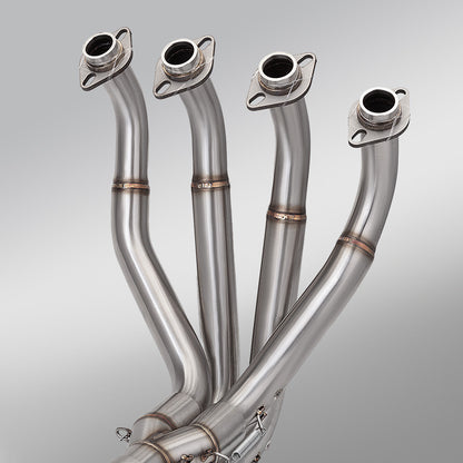 RAVEN Kawasaki Z900 A2 Full Exhaust System Stainless Steel Header Dual O2 Sensor Ports & Muffler