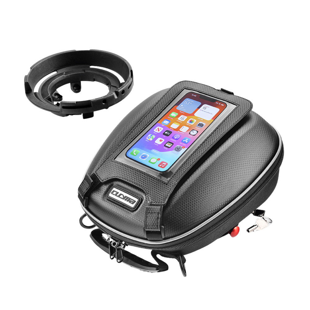 CUCYMA Fuel Tank Bag +LOCK Ducati Diavel Panigale Street Fighter Monster Multistrada uglyBROS