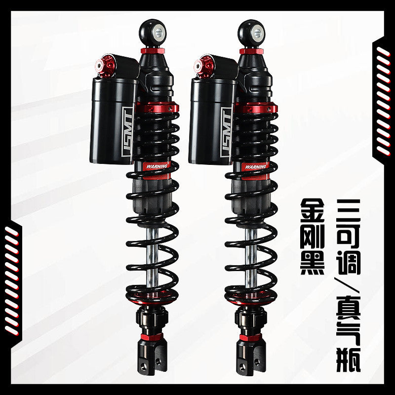 Absorber JSMT ZONTES 368G 350D 350E Motorcycle Rear Shock Preload Adjustable Pre-load Absorber