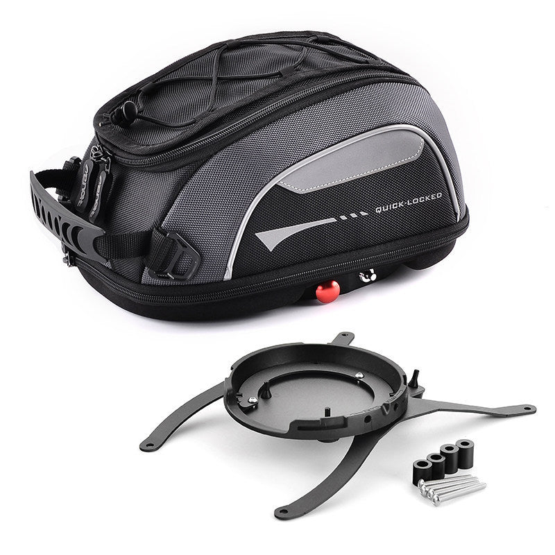 CUCYMA Motorcycle Quick-release Fuel Tank Bag Suitable for BMW F650GS F700GS F800GS Adventure