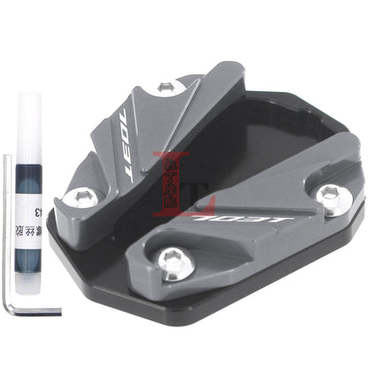 ZONTES 703T Accessories Motorcycle Side Stand Base Radiator Cover Lowering Kid Handle Bar Riser Body Sticker