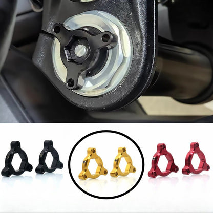 ZONTES 703T Accessories Motorcycle Side Stand Base Radiator Cover Lowering Kid Handle Bar Riser Body Sticker
