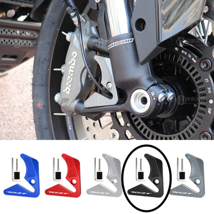 ZONTES 703T Accessories Motorcycle Side Stand Base Radiator Cover Lowering Kid Handle Bar Riser Body Sticker