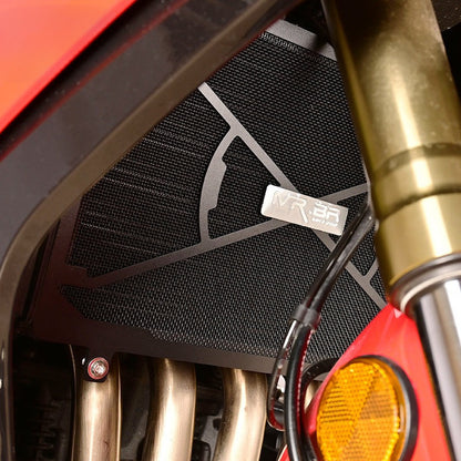 QJmotor SRK250RD SRK450RR Spare Parts Winglet Engine Cover Radiator Fairing Crash Bar Footrest