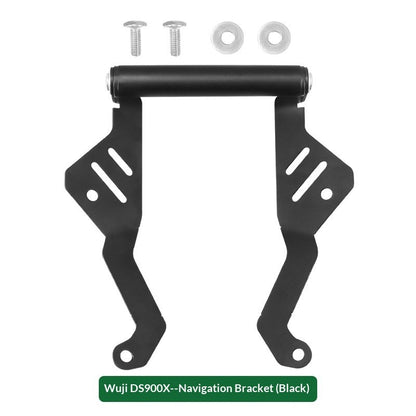 Voge DS900X Motorcycle Modification Accessories Navigation Bracket Stainless Steel GPS Phone Holder