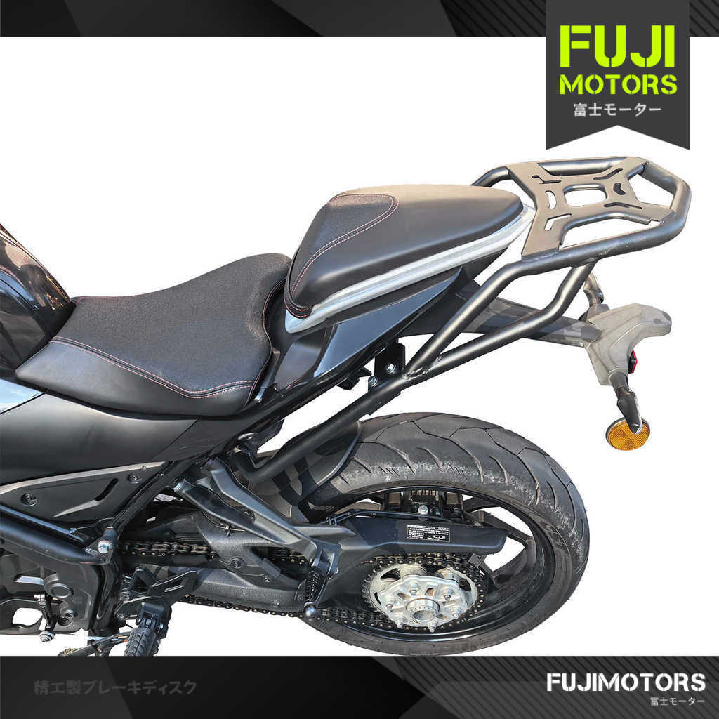 Top Box Bracket QJMOTOR SRK250r Top Box Bracket SRK250s Top box Rack Motorcycle Luggage Racks