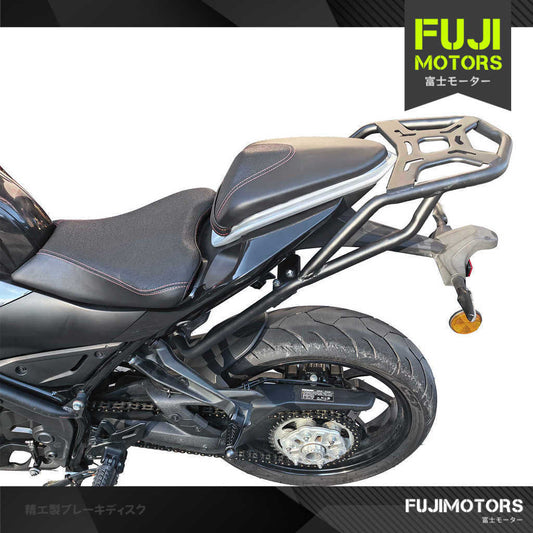 Top Box Bracket QJMOTOR SRK250r Top Box Bracket SRK250s Top box Rack Motorcycle Luggage Racks