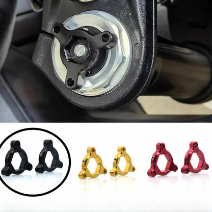 ZONTES 703T Accessories Motorcycle Side Stand Base Radiator Cover Lowering Kid Handle Bar Riser Body Sticker