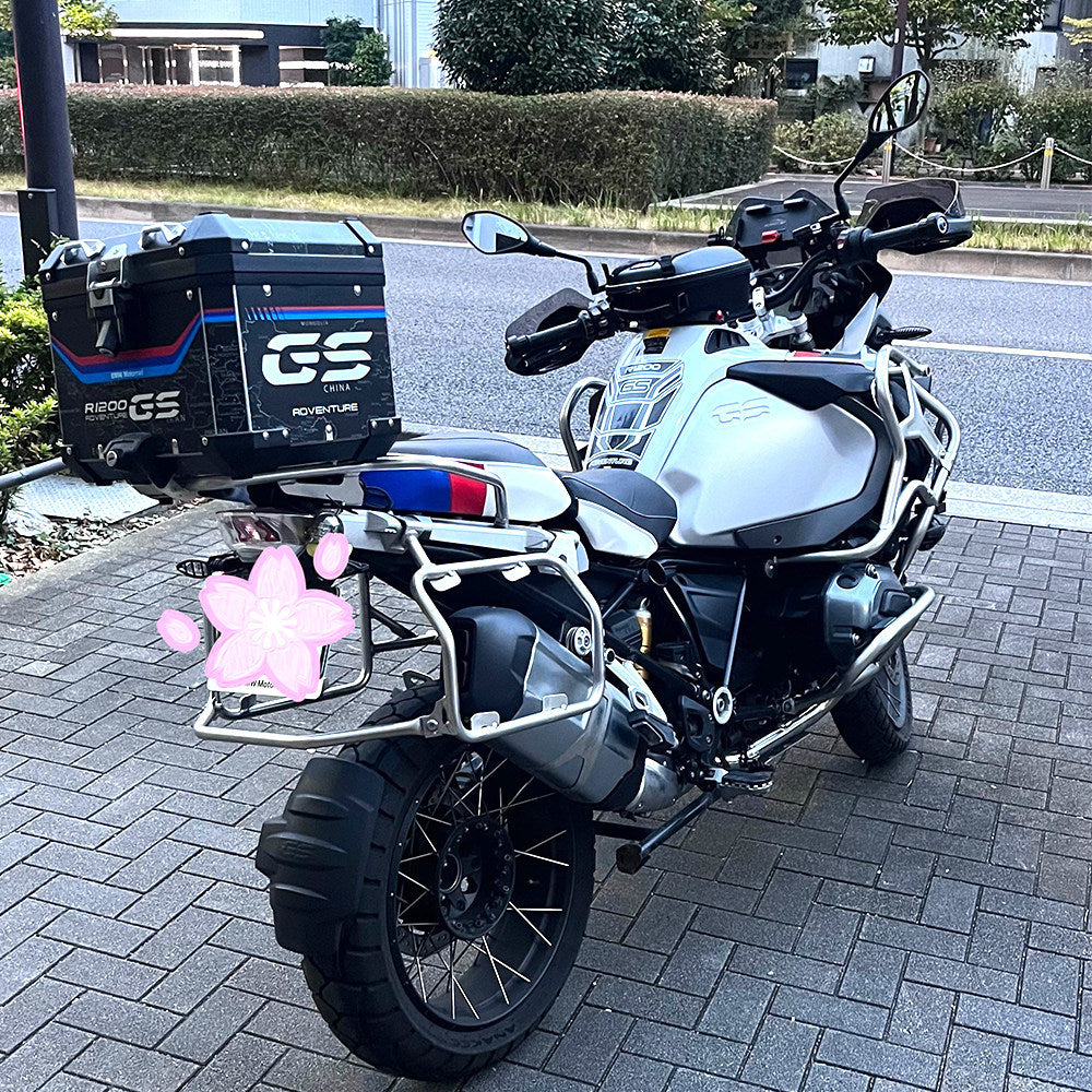 CUCYMA Motorcycle Quick-release Fuel Tank Bag Suitable for BMW R1250GS Adventure R1250R/RS/RT