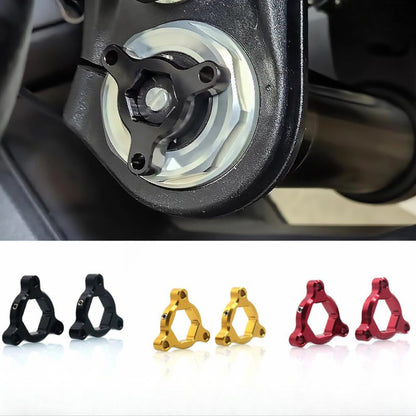 ZONTES 703T Accessories Motorcycle Side Stand Base Radiator Cover Lowering Kid Handle Bar Riser Body Sticker