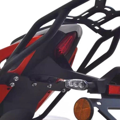 Top Box Bracket QJMOTOR SRK250r Top Box Bracket SRK250s Top box Rack Motorcycle Luggage Racks