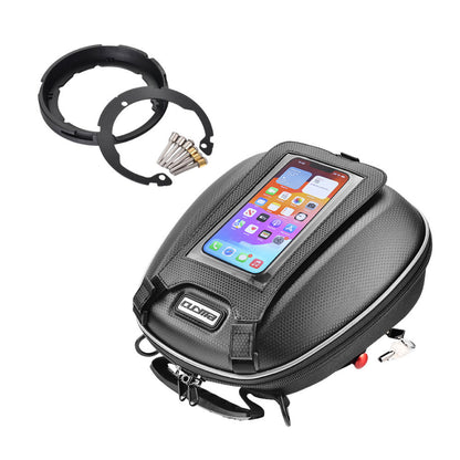 CUCYMA Fuel Tank Bag +LOCK CFMOTO 700MT 450MT 675SR 450SR Tank Bag 250SR 800MT 650NK 650MT uglyBROS