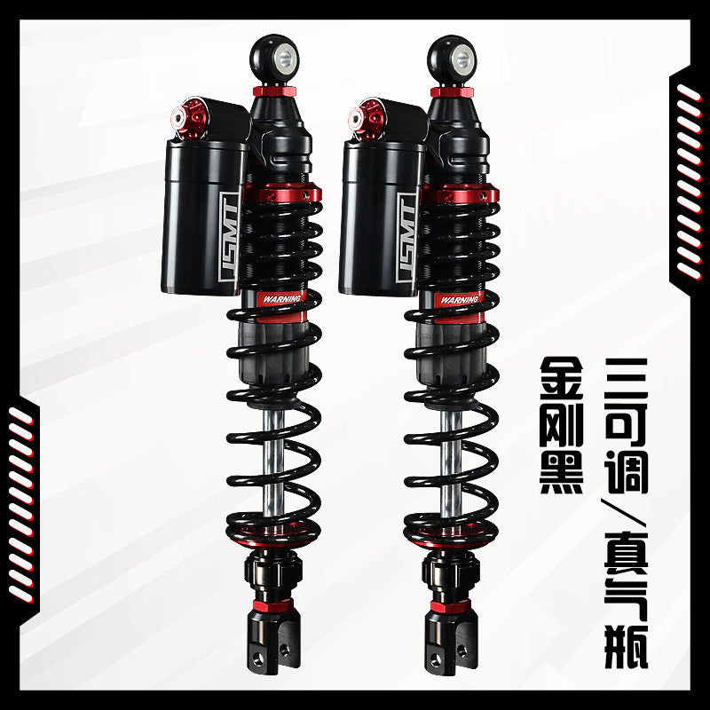 JSMT ZONTES 175X Rear Shock Absorber Performance Preload Nitrogen Gas Can 175X Absorber Adjustable