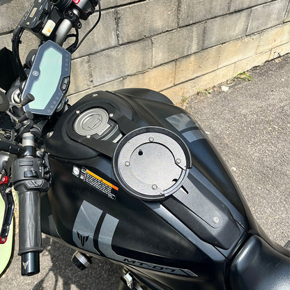 CUCYMA Fuel Tank Bag +LOCK Yamaha MT07 MT09 V4 V3 V2 V1 R25 R15V3 V4 MT25 Tracer 900/9GT R6 uglyBROS