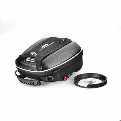 CUCYMA Tank Bag Motorcycle Quick-release Fuel Tank Bag Suitable for VOGE DS900X Lock