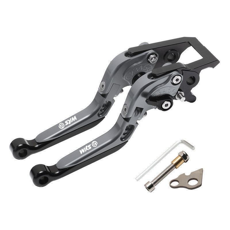 SYM ADXTG400 Brake Lever Parking Pin Modified Folding Brake Lever Handbrake Accessories ADXTG 400