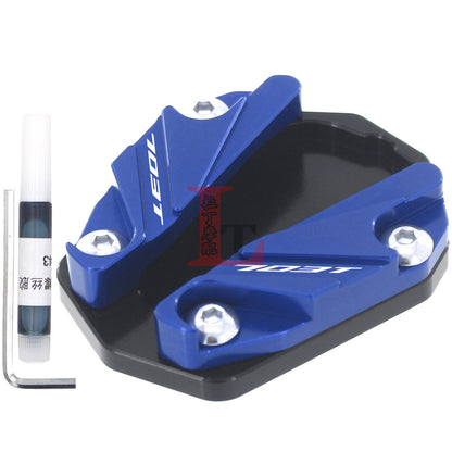 ZONTES 703T Accessories Motorcycle Side Stand Base Radiator Cover Lowering Kid Handle Bar Riser Body Sticker