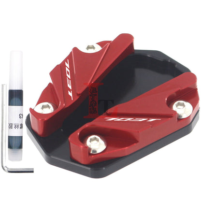 ZONTES 703T Accessories Motorcycle Side Stand Base Radiator Cover Lowering Kid Handle Bar Riser Body Sticker
