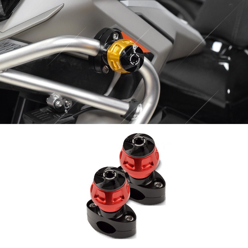 ZONTES 703T Accessories Motorcycle Side Stand Base Radiator Cover Lowering Kid Handle Bar Riser Body Sticker