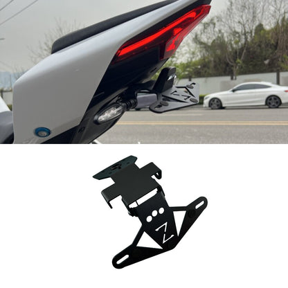 ZXMOTO 820RR Accessories Number Tail Tidy Body Sticker Windshield Lever Radiator Guard Tank Pad