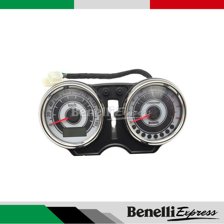 Meter Benelli Tnt600 300 Tnt135 Tnt25 Trk502 502x 251 Leoncino 249s 752s 150s Qjmotor SRV250 AMT