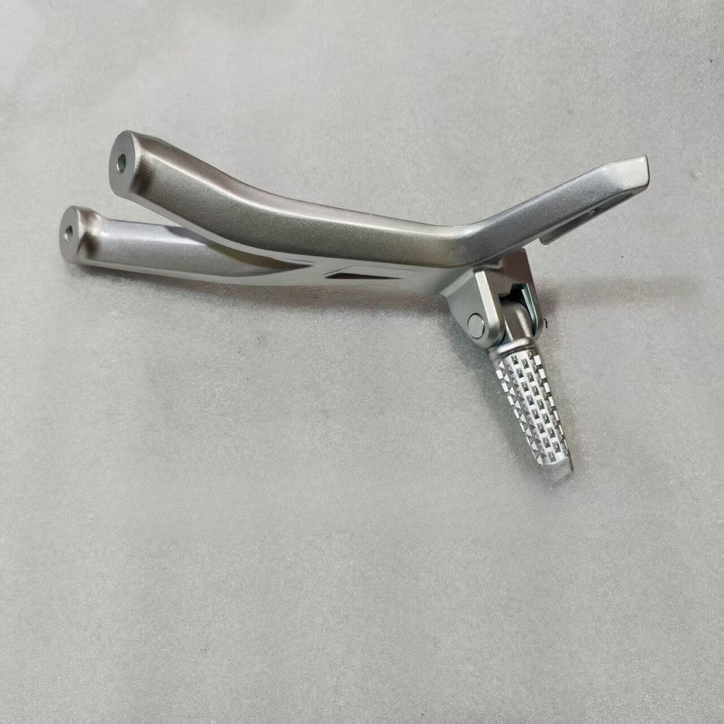 QJmotor SRK250RD SRK450RR Spare Parts Winglet Engine Cover Radiator Fairing Crash Bar Footrest