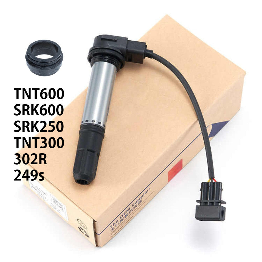 BENELLI Upgraded Original Oem Ignition Coil Plug QJmotor SRK250RR TNT600 SRK600 SRK250 TNT300 302R 249s