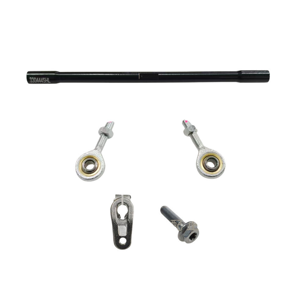 QJmotor SRK250RD SRK450RR Spare Parts Winglet Engine Cover Radiator Fairing Crash Bar Footrest
