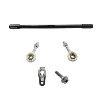 QJmotor SRK250RD SRK450RR Spare Parts Winglet Engine Cover Radiator Fairing Crash Bar Footrest